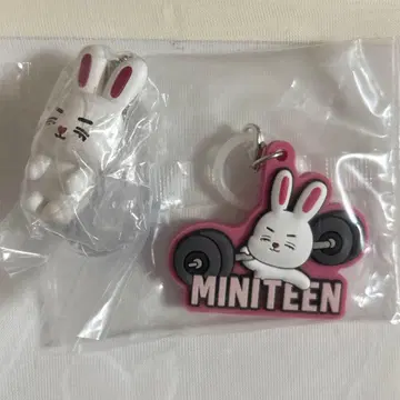 MINITEEN 가챠가챠 메지루시 액세서리 쿱스 체리