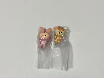 miniteen 집게로 집어 연결하는 마스코트 01 정한 조슈아