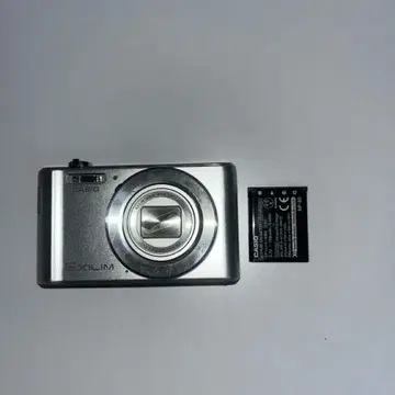 CASIO EXILIM EX-ZS210SR 카시오 엑슬림 실버 디카 | 일반디카/토이