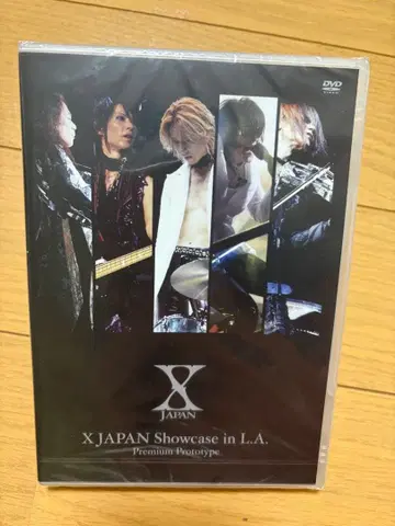 X JAPAN Showcase in L.A