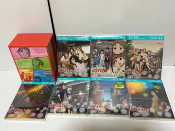 [ 미개봉품 ] 타마유라 hitotose Blu-ray 전권 세트
