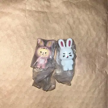 MINITEEN 츠나이데츠나게테마스코토 정한 에스쿱스