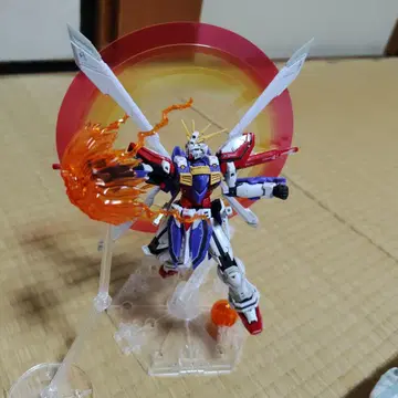 RG 갓건담 + 확장 부품 세트 1