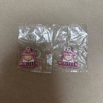 [당일 발송] MINITEEN 정한 메지루시 2세트