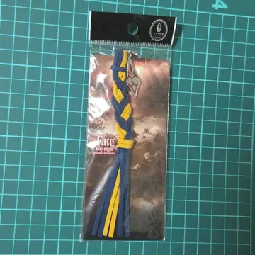 Fate/staynight 세이버 메탈 키링