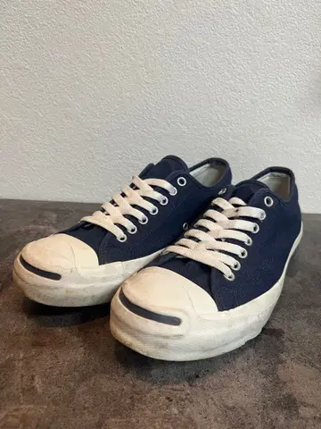컨버스 잭 퍼셀 네이비 27cm