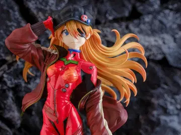 미조립 부품 체크 완료 Rinne 1/6 식파 아스카 랑그레이 레진 키트