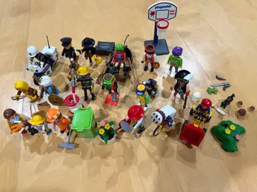 playmobil 피규어 세트