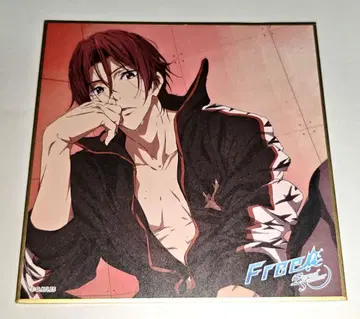 Free! ES 마츠오카 린 미니 색지 CD 재킷
