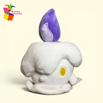 포켓몬 인형 (히토모시) 봉제 인형 포케돌