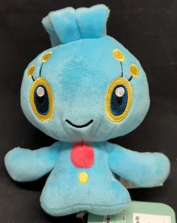 포켓몬 봉제 인형/Pokemon fit/그린 택 포켓몬스터 마나피