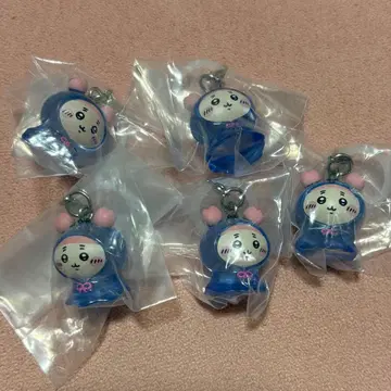치이카와 메지루시 액세서리 3 헌책방 카니쨩