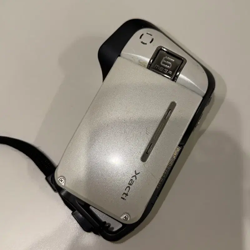 산요 작티 Sanyo Xacti DMX-CA65 빈티지 카메라 캠코더
