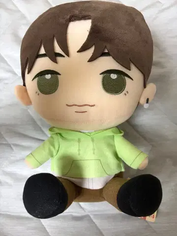 8LOOM 뽑기 게임 히야마 류세이(BUDDiiS 모리 슈토) 봉제 인형