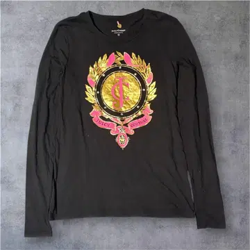 Juicy Couture gal y2k 헤이세이 라이트 스톤 라메