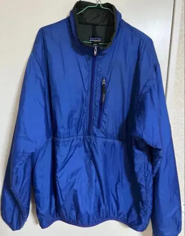[레어] [USA 제조] 90s Patagonia 퍼프볼 풀오버 L