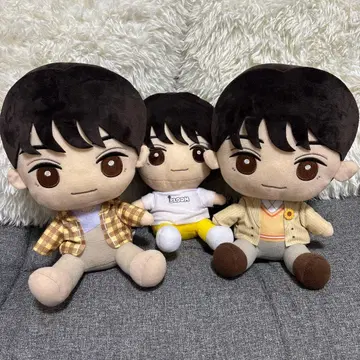 8LOOM 봉제 인형 야마시타 코키