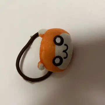 쿠소하무 봉제 인형 머리끈