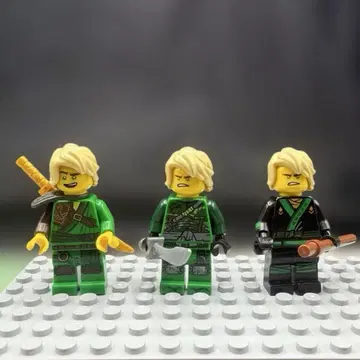 정품 LEGO 레고 닌자고 로이드 3종 세트