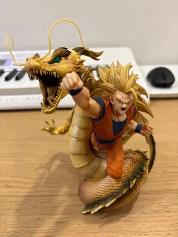 드래곤볼 Figuarts ZERO 초격전 슈퍼 사이어인 3 손오공