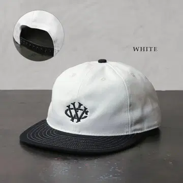 WAIPER 별주 [ Ver.2 ] ROUND CROWN CAP
