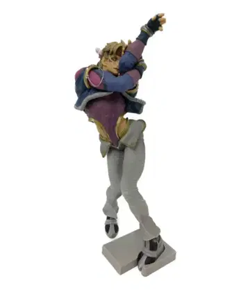 죠죠 전투 조류 JOJO'S FIGURE GALLERY3 시저