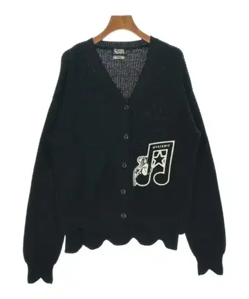 HYSTERIC GLAMOUR 여성용 가디건