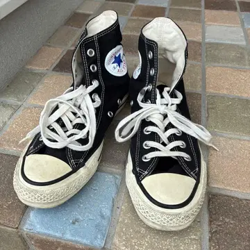 MADE IN JAPAN 일본제 CONVERSE ALL STAR J HI