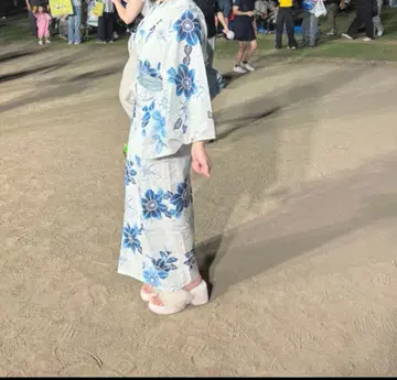 유카타 세트