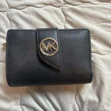 MICHAEL KORS 접이식 지갑 블랙