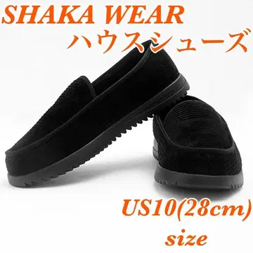 SHAKA WEAR 하우스 신발 willy chavarria 치카노