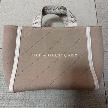 새상품급 JILL by JILLSTUART 토트백