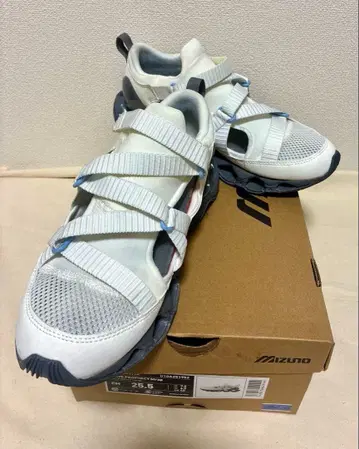 미즈노 웨이브 프로페시 스트랩 25.5cm