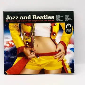 JAZZ & BEATLES 비틀즈 재즈 커버집 NYC SERIES