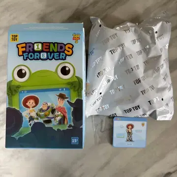 신상 TOPTOY 토이 스토리 5 제시 피규어