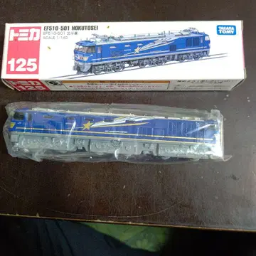 미개봉 새상품 토미카 No.125 EF510-501 북두성