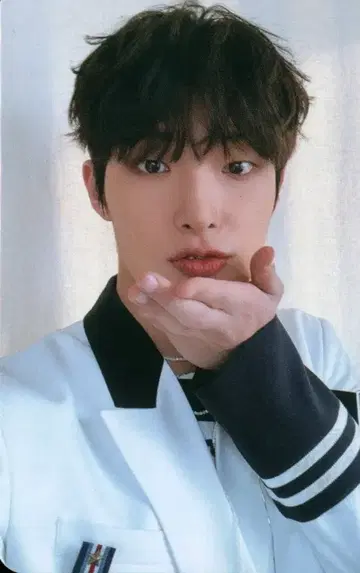 ATEEZ 랜덤 트레이딩 카드 민기 트레이딩 카드 랜덤