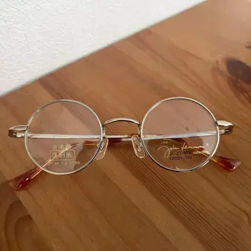 John Lennon 안경 프레임