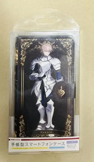 Fate/EXTELLA 수첩형 스마트폰 케이스 가웨인 새상품