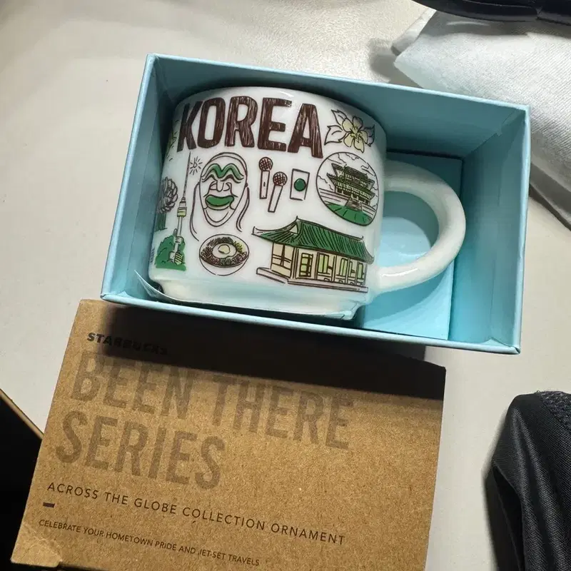 스타벅스 빈데어 코리아 에스프레소 머그