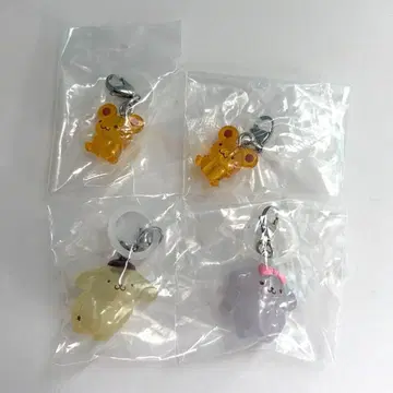 폼폼푸딩 메지루시 액세서리
