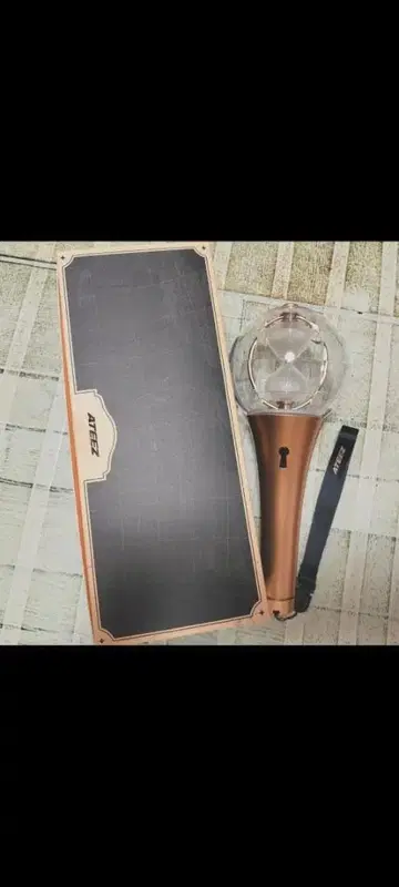 ATEEZ OFFICIAL LIGHTSTICK VER.2