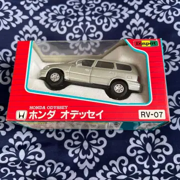 절판 Dinpet 혼다 오딧세이 RV-07 1/40