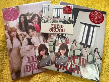IVE LUCID DREAM 원영 스마트 트레이딩 카드 I반 E반 아스마