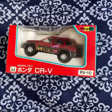 절판 Dinpet 혼다 CR-V RV-10 1/40 미니카