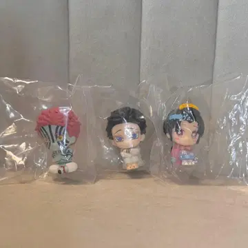 귀멸의 칼날 기다림 아카자 하쿠지 코유키