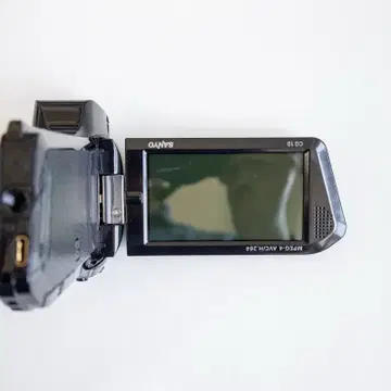 Sanyo Xacti DMX-CG10 | 브랜드 중고거래 플랫폼, 번개장터