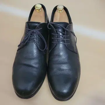 PADRONE/BL DERBY SHOES/42/러버 솔 힐 교환 완료