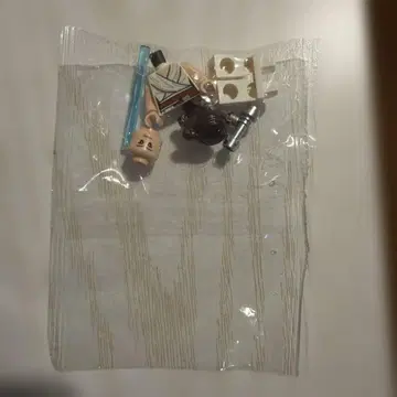 LEGO Star Wars 레이 미니 피규어 본체