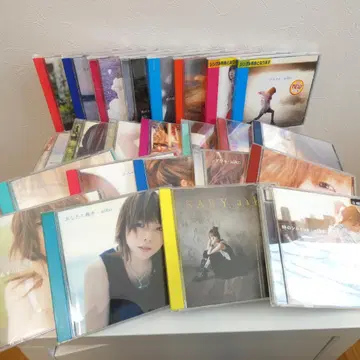 aiko CD 싱글 앨범 묶음 판매 24장